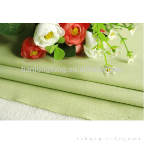 High quality 100%polyester twist superfine denier fabric for Arabia Robe